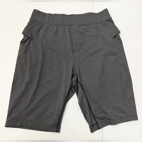 lululemon athletica Other - Lululemon Large Charcoal Grey Men's Intent Shorts